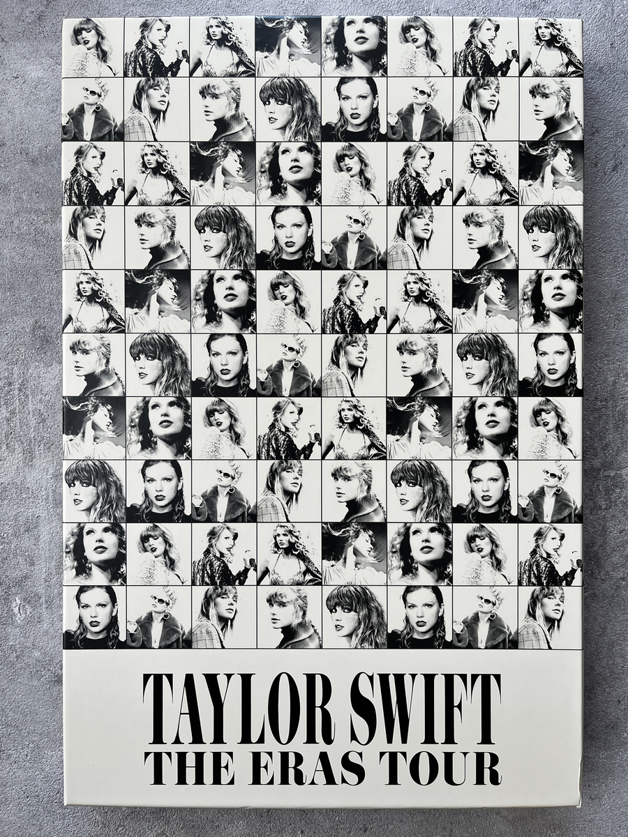 TAYLOR SWIFT THE ERAS TOURへ - 刺繍作家のBlog