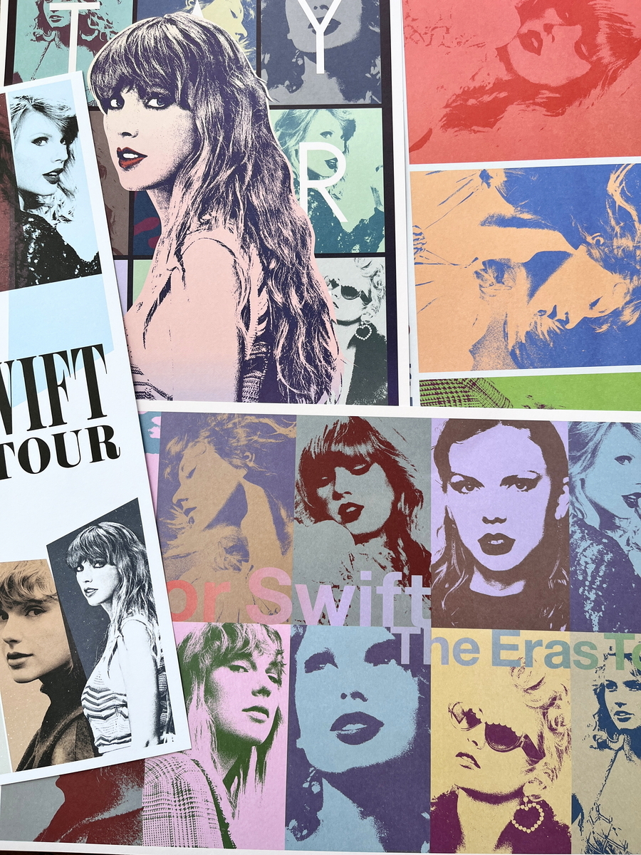 TAYLOR SWIFT THE ERAS TOUR アート Taylor Swift - the ERAS tour