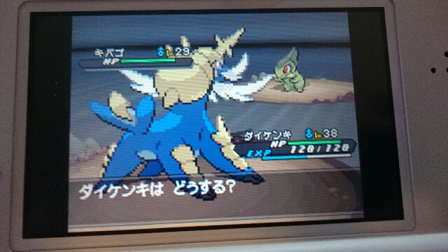 今さらポケモンブラック2プレイ日記 フキヨセの洞穴編 何が好きかを語るブログ
