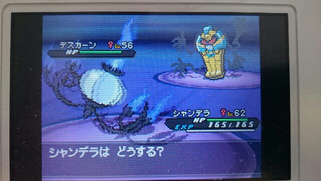 今さらポケモンブラック2プレイ日記 Vsシキミ編 何が好きかを語るブログ