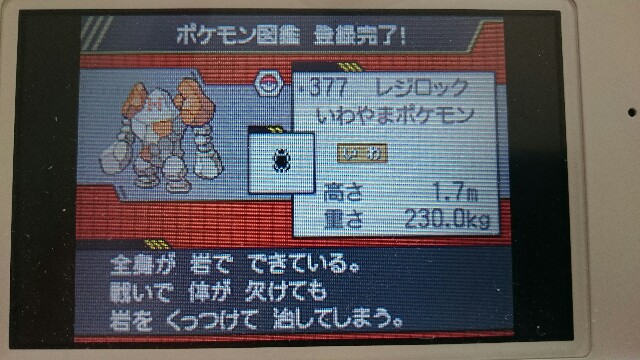 今さらポケモンブラック2プレイ日記 地底遺跡 捕獲編part1 何が好きかを語るブログ