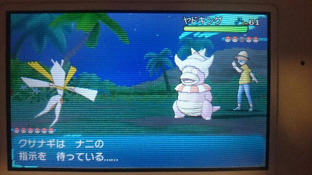 Usum発売前にポケモンサンプレイ日記 メガシンカ編 何が好きかを語るブログ