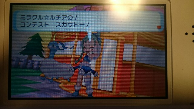 ポケモンオメガルビープレイ日記 コンテスト編 何が好きかを語るブログ