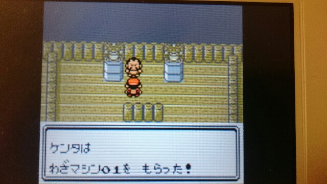 3dsで遊ぶポケモン銀プレイ日記 Vsシジマ編 何が好きかを語るブログ