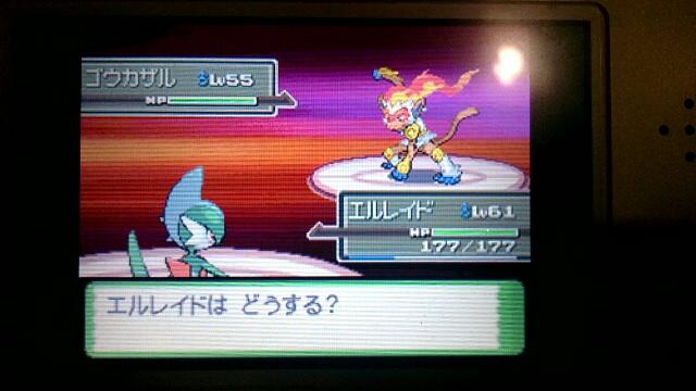 9周年から始めるポケモンプラチナプレイ日記 Vs四天王編part3 何が好きかを語るブログ