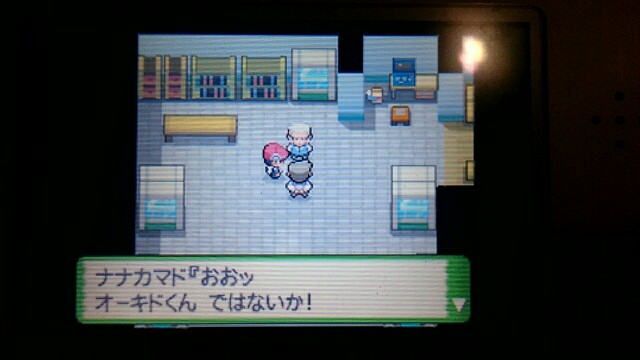 9周年から始めるポケモンプラチナプレイ日記 ぜんこく図鑑編 何が 9周年から始めるポケモンプラチナプレイ日記 ぜんこく図鑑編 何が