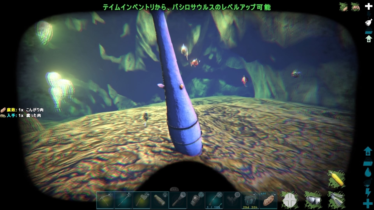 海がニガテな最大の理由 おでかけarkの無料マップ その10 センター 野獣の洞窟 くうはくの745 海がニガテな最大の理由 おでかけarkの無料マップ その10 センター 野獣の洞窟 くうはくの745