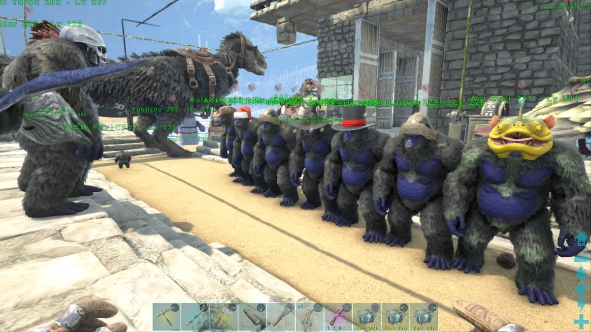 酔っ払いにありがちなこと おでかけａｒｋの無料マップ その１２ センター 狩人の洞窟 狡猾のアーティファクト くうはくの７４５