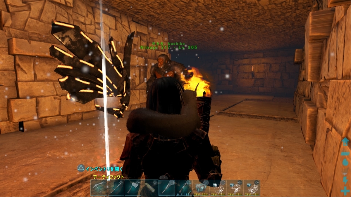 攻略情報をガン見しながら挑んだ洞窟 Ark あこがれのラグナロク ひろいもの生活 その32 天帝と大物と邪悪のアーティファクト くうはくの745 攻略情報をガン見しながら挑んだ洞窟 Ark あこがれのラグナロク ひろいもの生活 その32 天帝と大物と邪悪のアーティファクト くうはくの745