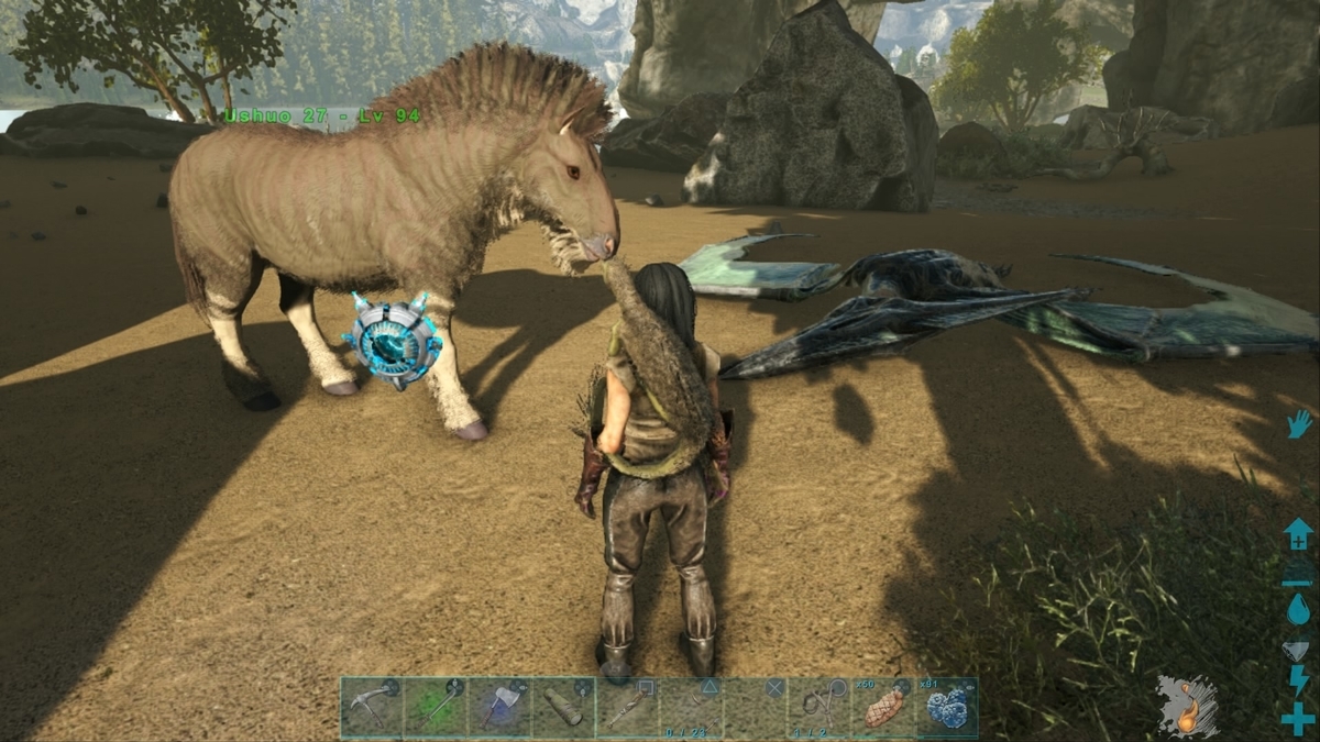 色んなことがあったけどプラットフォームはまだ無い Ark バルゲロでゆるゆるプラットフォーム生活 仮 その２ くうはくの７４５