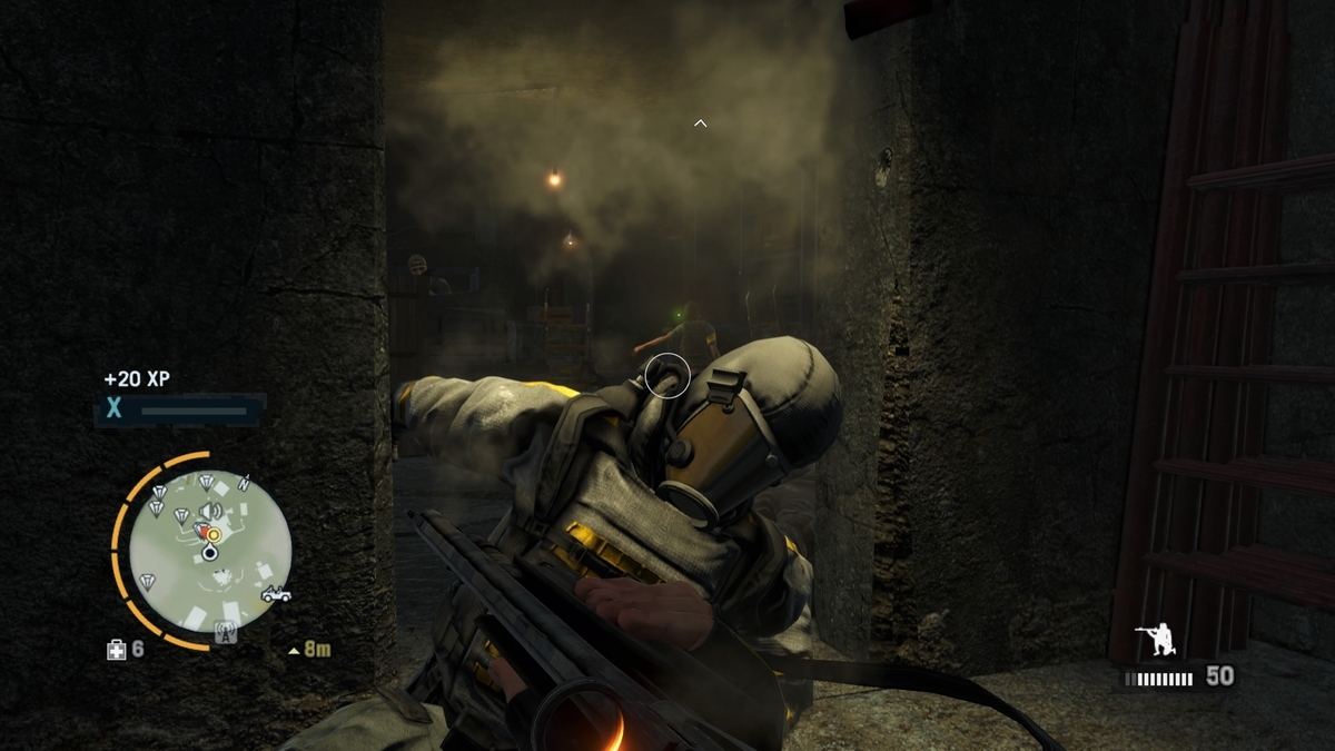 あんなに恐れられていたホイトはあっけなく死んだ【ファークライ３ その１２】 - くうはくの７４５