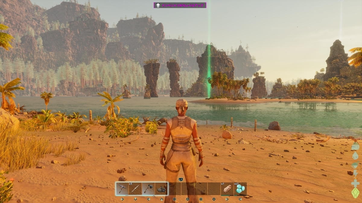 ARK:SA ゆるく遊ぶセンター その16】全てを失ったサバイバーの鬼畜