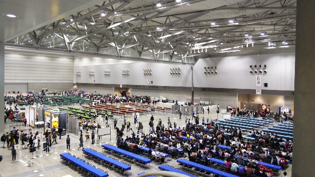 レポート チャンピオンズリーグ19新潟 1812 ニモノログ