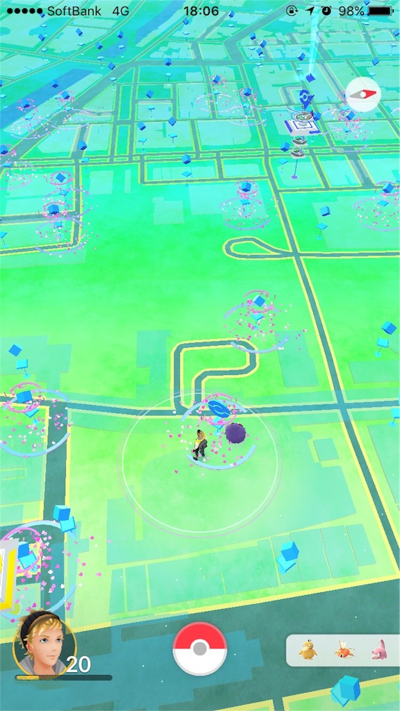 ポケモンgo 秋葉原のポケストップルアーモジュール使用状況 16年8月26日時点 サラリーマンブログ ポケモンgo 秋葉原のポケストップルアーモジュール使用状況 16年8月26日時点 サラリーマンブログ