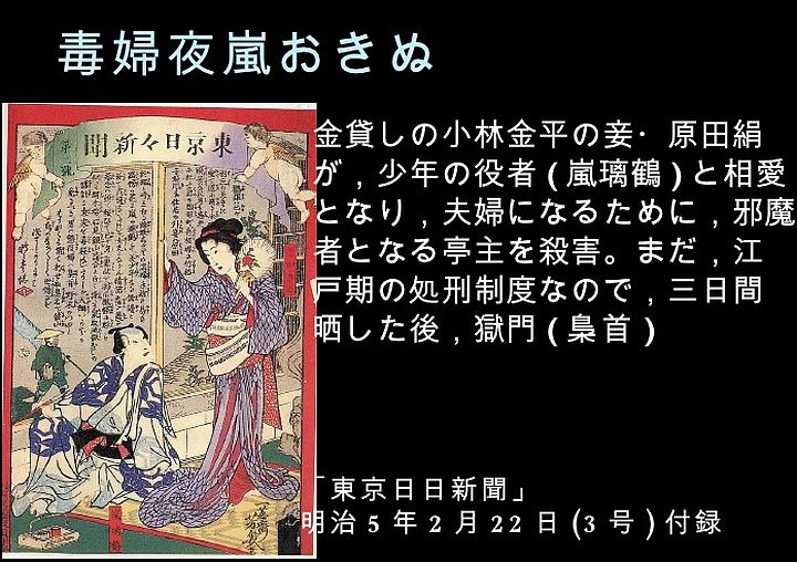 19th Century Chronicle 1876年(M9)】 - naniujiのブログ