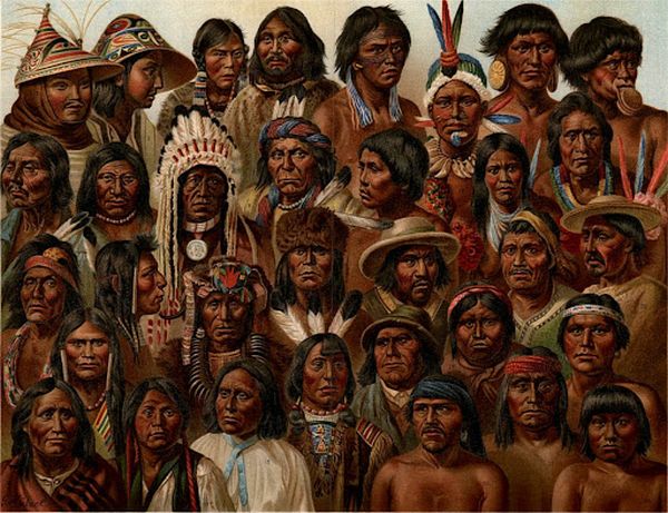 アメリカの歴史】06.インディアン戦争-1（1622年～1890