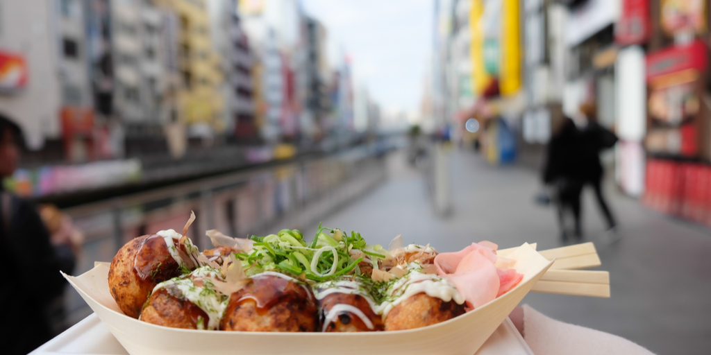たこ焼き なにわ‼男塾