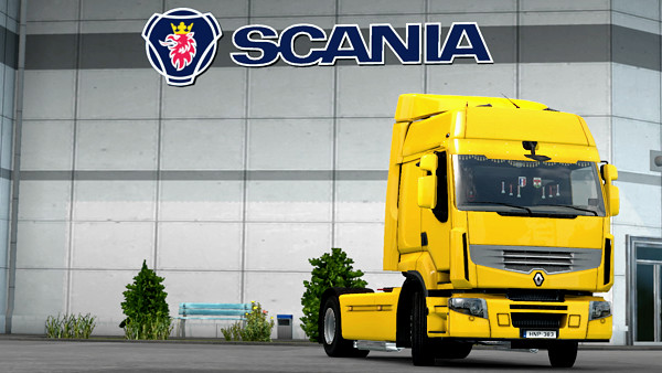 Ets2 Hungary Mapでディーラー巡り その3 なんかかく Ets2 Hungary Mapでディーラー巡り その3 なんかかく