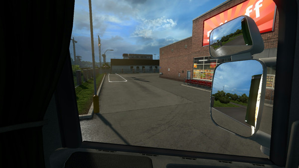 Ets2日記 第86回 イタリアを目指して なんかかく Ets2日記 第86回 イタリアを目指して なんかかく