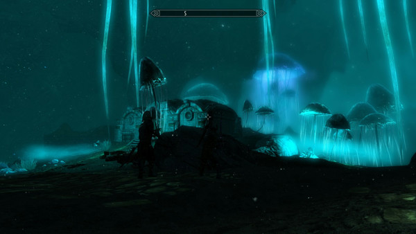 Skyrim日記 第23回 長い一日 なんかかく