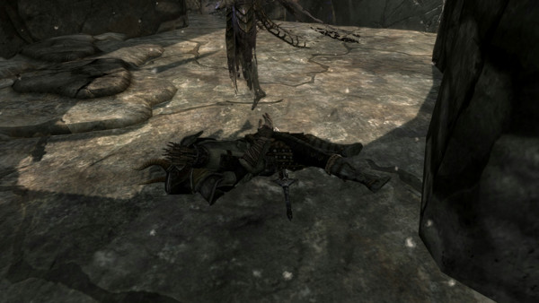 Skyrim日記 第25回 オブリビオンより更にあっさり終わるスカイリム なんかかく Skyrim日記 第25回 オブリビオンより更にあっさり終わるスカイリム なんかかく