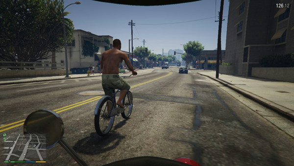 Gta5日記 第2回 Gwはゲームの中でお出かけ なんかかく