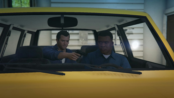 Gta5日記 第3回 もうちょっとプレイ頻度を上げたい なんかかく