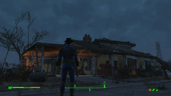 Fallout 4日記 第7回 工場攻略開始 なんかかく