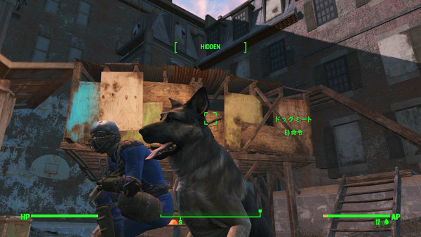 Fallout 4日記 第24回 珍しく予定通り なんかかく