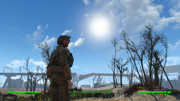 Fallout 4日記 第27回 伝説の伝説が伝説と伝説で伝説 なんかかく