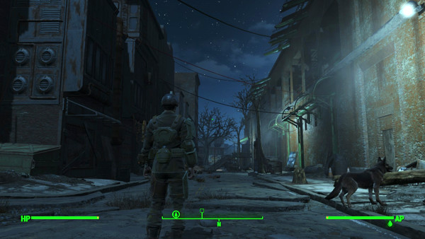 Fallout 4日記 第37回 魔術 なんかかく