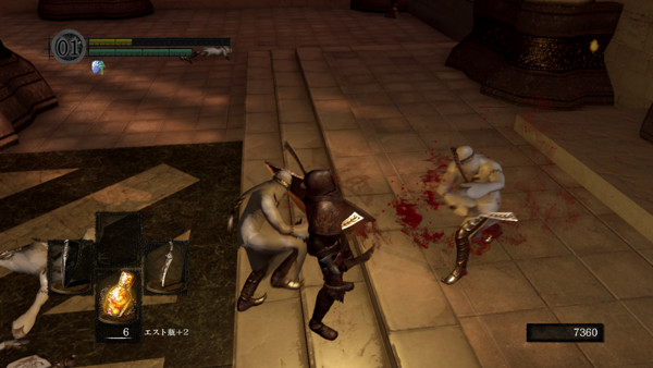 Dark Souls日記 第12回 今日はよく死んだ なんかかく