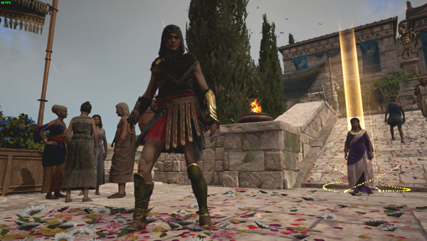 Assassin S Creed Odyssey日記 第26回 ディスカバリながらsteamサマーセールを眺める なんかかく