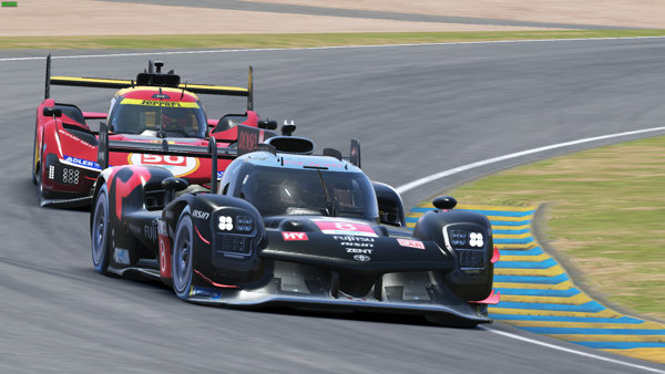 ル・マン走ってスパ走ってニュル走る - なんかかく