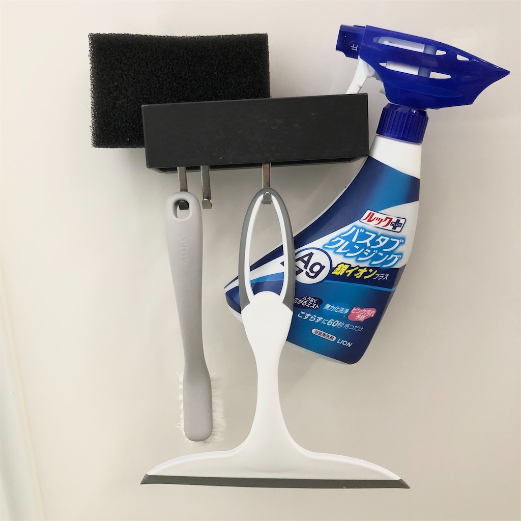 キャンドゥ 100均の水切りワイパーでストレス大幅軽減 我が家にベストなスクイジー Nonomaの快適ずぼら生活