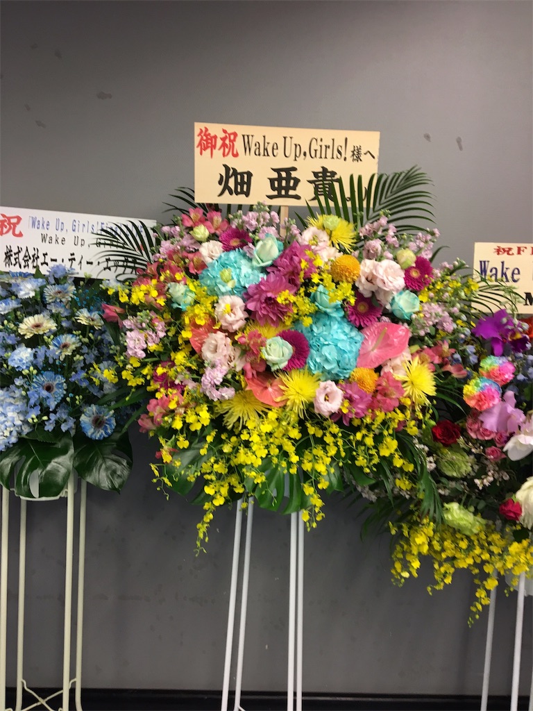 ありがとうのパレード〜『Wake Up, Girls！ FINAL LIVE～想い出
