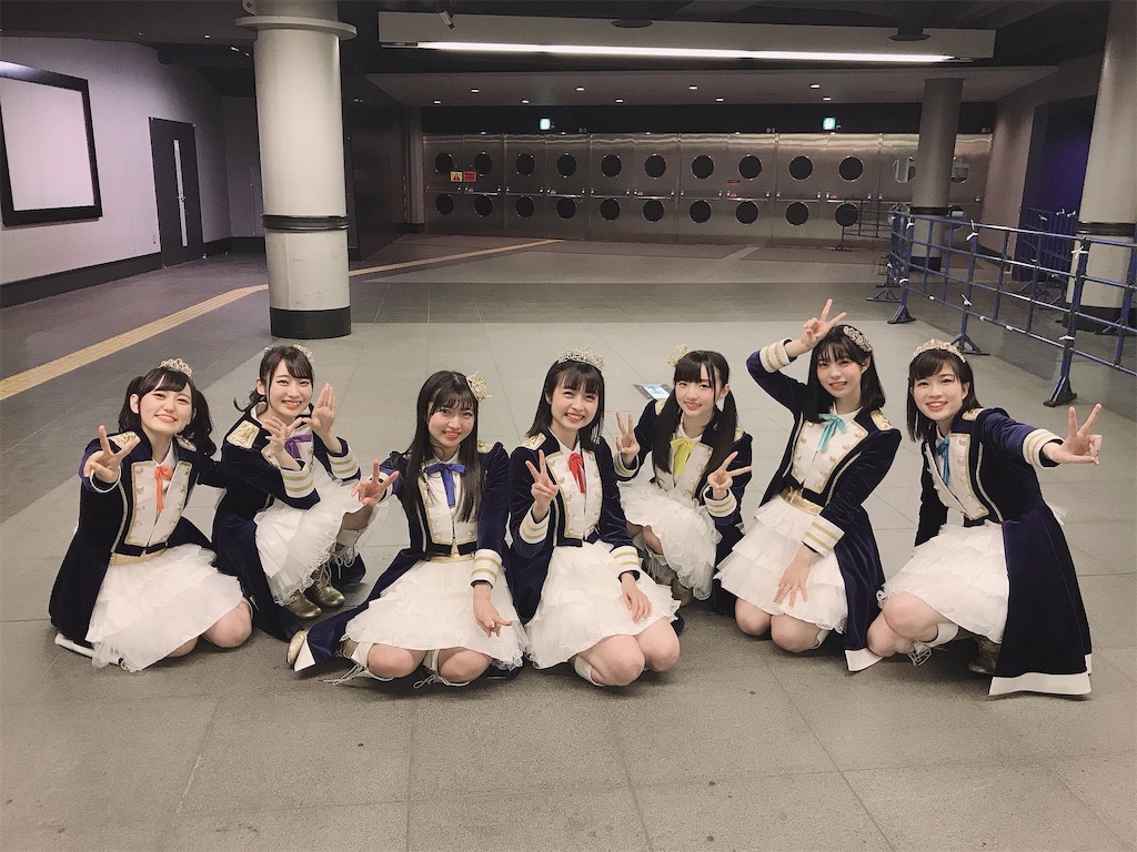 第一章 僕らのパレード〜『Wake Up, Girls！ FINAL LIVE～想い出の