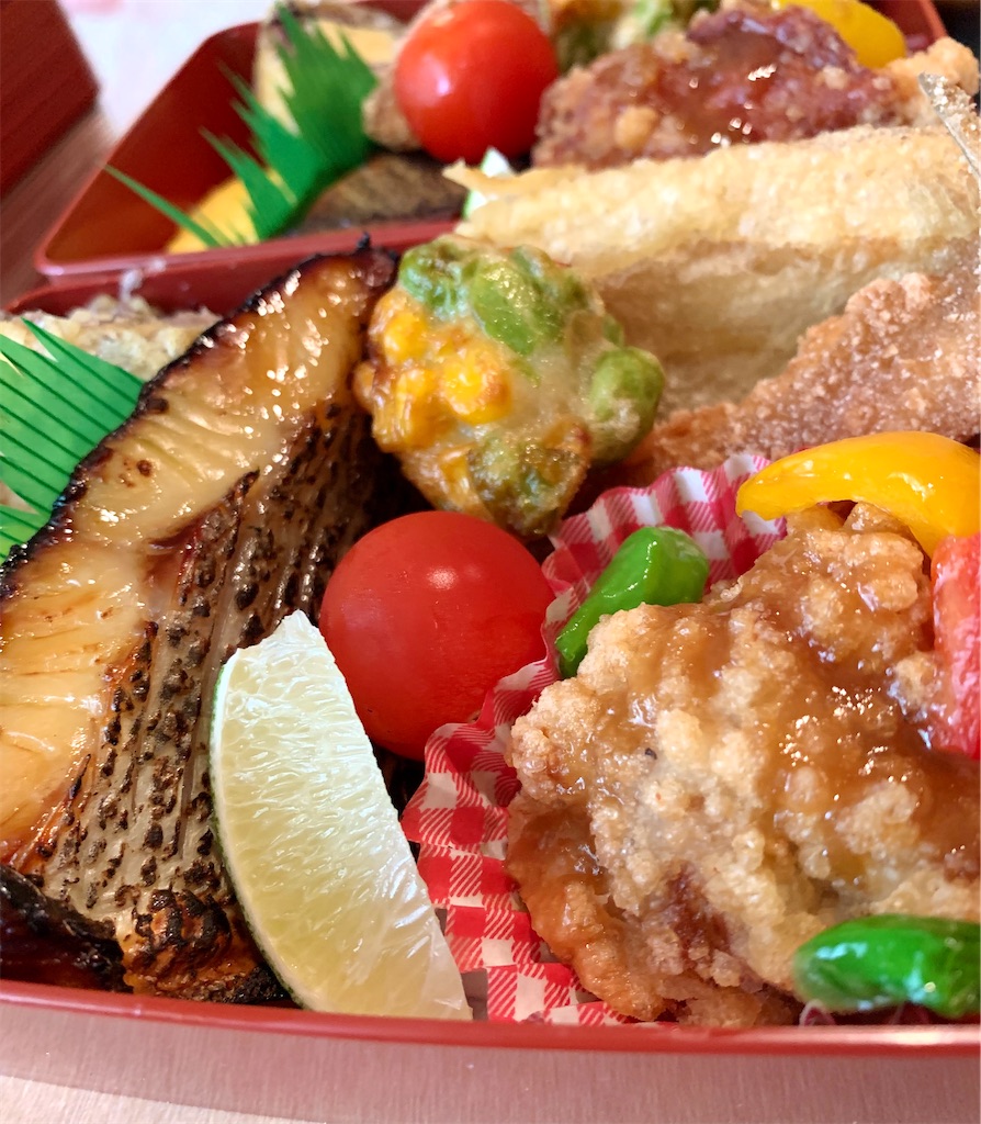 お弁当ラッシュ 松山なの花店主のブログ季節の風を感じて