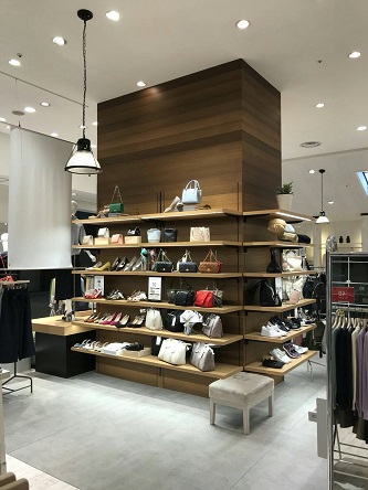 3月 オペークドットクリップアリオ札幌苗穂リニューアルopen インテリアデザインをカタチに Nanshin Design News