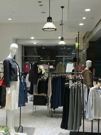 3月 オペークドットクリップアリオ札幌苗穂リニューアルopen インテリアデザインをカタチに Nanshin Design News