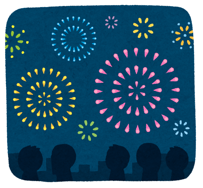 ライン 花火 あがらない なんとかできる