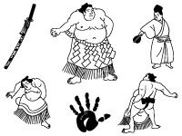 マンガ風イラスト やへむぐら 季節のイラスト