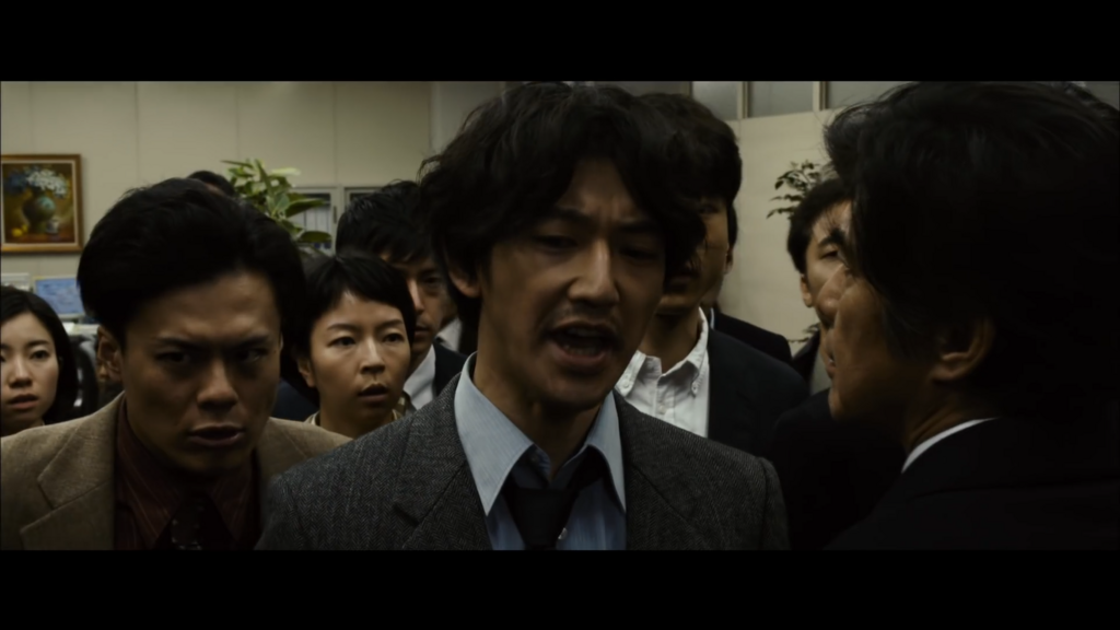 映画感想 64 ロクヨン 被害者の執念と刑事の魂を見よ ニートの平日