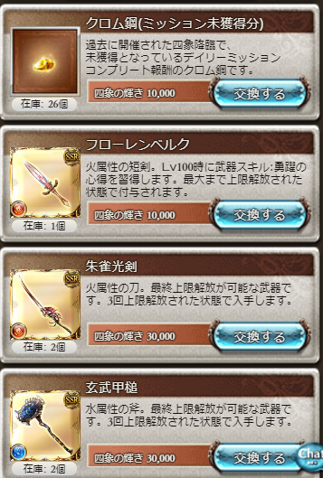 グラブル日記part7 プライムデー グラブル日記 ブログ 毎日 時々プリコネ