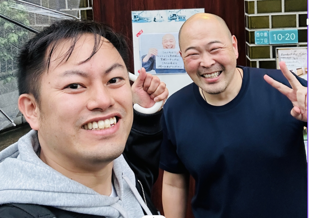 魚住聡さん