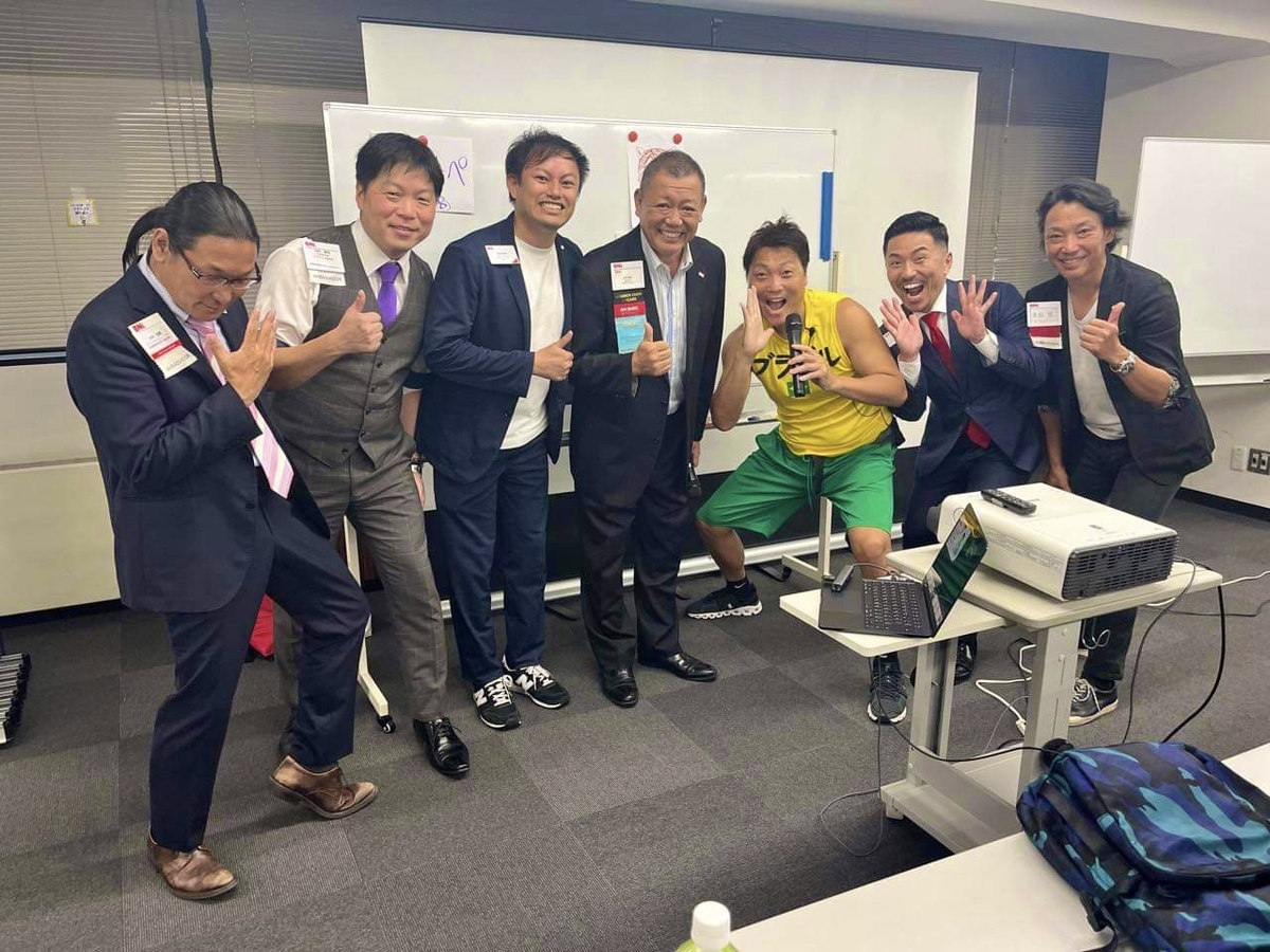 八木真澄さんと杉直樹