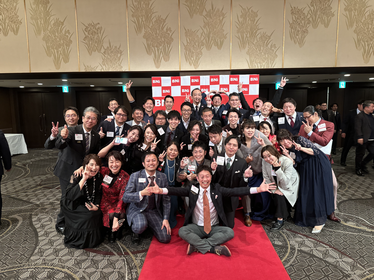 BNI REALIZEチャプター