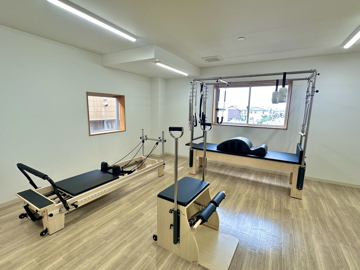 Pilates Synergy彦根スタジオ