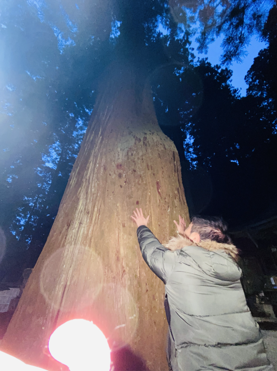 室生龍穴神社
