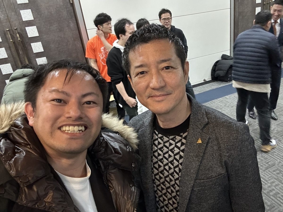 高山のアニキ